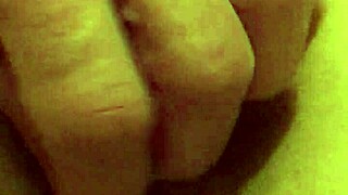 My dear wife shares intimate moments with me