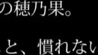 Slender new female employee and huge boss on business trip in shared hotel room crazy boss seeds her from night till morning part 1