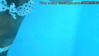 Hey Irina Cage, How's That Busty Underwater Fun?