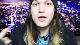 emo guy dines with felipe neto in ultra hd 4k real life