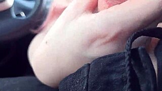 i paid the taxi driver with a blowjob and anal in the car