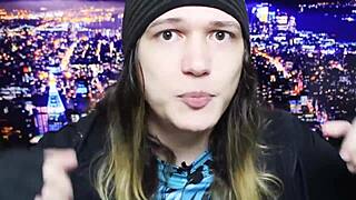 emo guy dines with felipe neto in ultra hd 4k real life