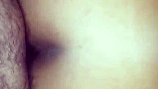 My Wife's Relaxed Pose In Mexican Amateur Video