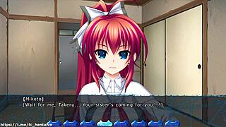 Ever wondered how Inyochu insects dominate in hentai? Double penetration and anal action await in part 01!