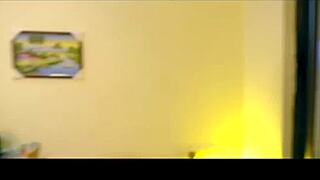 Telugu lady shows off her seductive Indian charm.