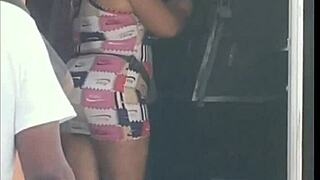 compilation of street sluts picked up and creampied