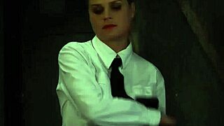 No escape watching is mandatory for her