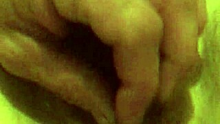 My dear wife shares intimate moments with me