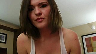 Cum inside me from this pov