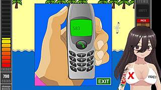 Frank's Adventure 1 Gameplay in Spanish