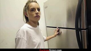 Kimmy Granger says DON'T FUCKING TOUCH ME, but gets groped and fucked hard.