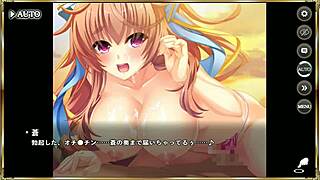 Intriguing scenes from true love princess dream conquest swimsuit edition