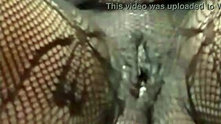 Cyndy Blackslave Gets CLAMPS & SLAPS During TRAINING With Her MASTER!