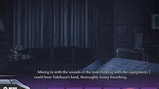 Taimanin Yukikaze 2 Part 36 Bonus Diary 5