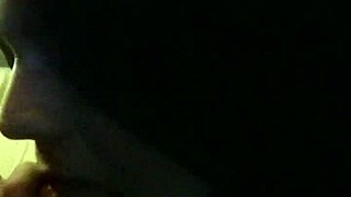 Brunette Amateur Sucks Cock in Deepthroat Blowjob