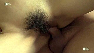 Ayano Honjo Exclaims, 'Beautiful Wife In Intense 69 And Creampie Action!'