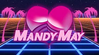 Milf rides young black BBC