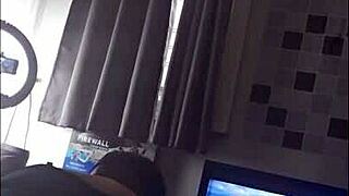 Angelg and Kuzz in Pink