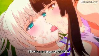 ว้าว! สาวบู๊คใหญ่ร่างกายแข็งแรงจากเฮนไตเย็ดครูหนักๆ