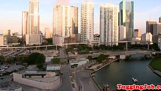 Step mother catches teen 18+ masturbating and screaming loudly.