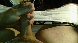 why not join me for a solo wank session