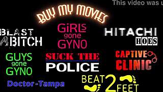 I got mandatory orgasms from hitachi wand in doctor tampa's experiments