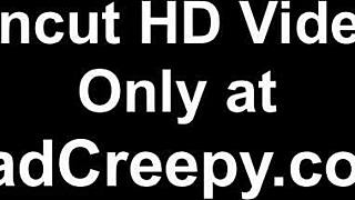 Styvfar och styvson dyker in i en vild orgie. Gammal och ung 18+ kolliderar bareback i gruppkaos