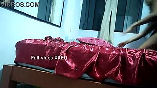 unplanned encounter in a hotel room with a latina amateur