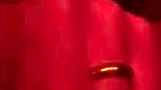 My wife is busy in the gloryhole loving unknown cock