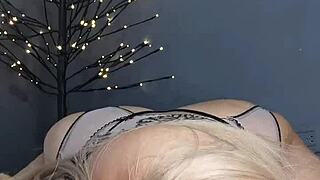 Lissa Tyler's Curvy Latina Body: A Gift of Big Ass and Natural Tits for You?