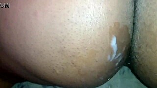 Watch me cum in that married slut's pussy multiple times