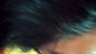 Argentinian Babe Gets Hot Cum Facial!