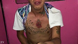 Imagine taking it in gay cabins CDMX