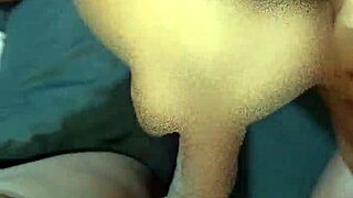 Fucking her while hubby's at work.