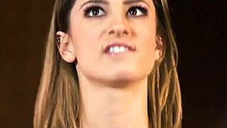 i'm a young babe scissorin' with my sapphic partner, squirtin' all over.