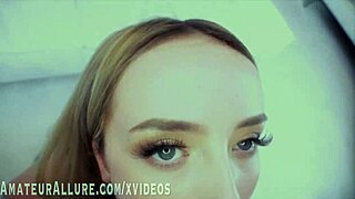 Maria Kazi tunjuk kemahiran oralnya kemudian digodam