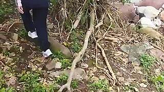 I shouldn't accompany my friend's pervert