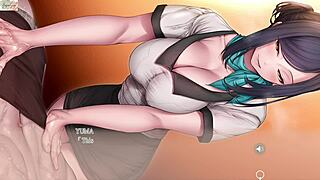 ep1 im not going well at work ill go to a massage parlor after get off work to relax lamp