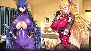 Hey, check out Taimanin Yukikaze 2 part 19 with Rinko Way 02 in this hot anime hentai action! 😏