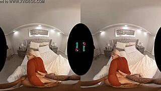 busty milf anna nicole west banged hard