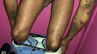 Imagine taking it in gay cabins CDMX