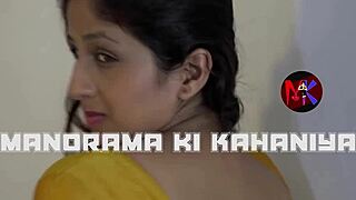 Hot Indian Housewife Screws Young Stud in Wild Boob-Bouncing Action