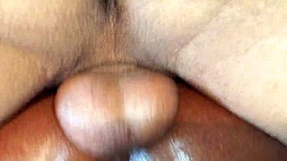 sexy black babe: 'fuck my tight pussy'