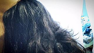 Best friend's husband shows dick, I suck it eagerly.