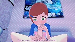 Gwen Tennyson gets POV action