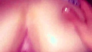 anderson and milena share their amateur moments together