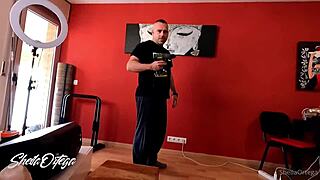 Sheila Ortega engages in hardcore sex with a big dick.