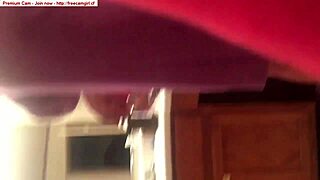 lonely step mom on webcam chats about her desires 😏