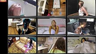 I got mandatory orgasms from hitachi wand in doctor tampa's experiments