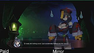 I look in the mirror and see my cute mature self